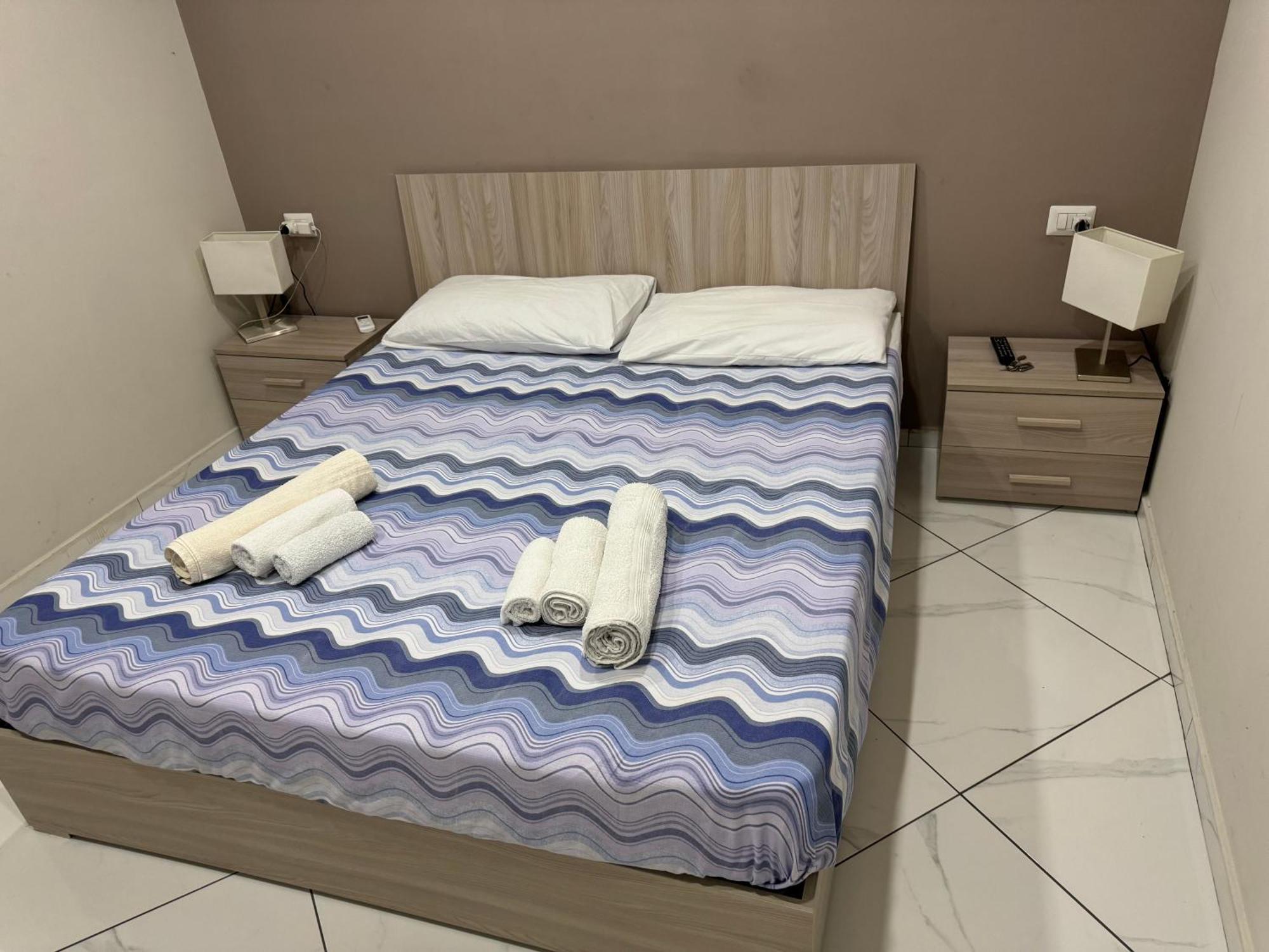 Mignone Luxury House Bed & Breakfast Napoli Dış mekan fotoğraf