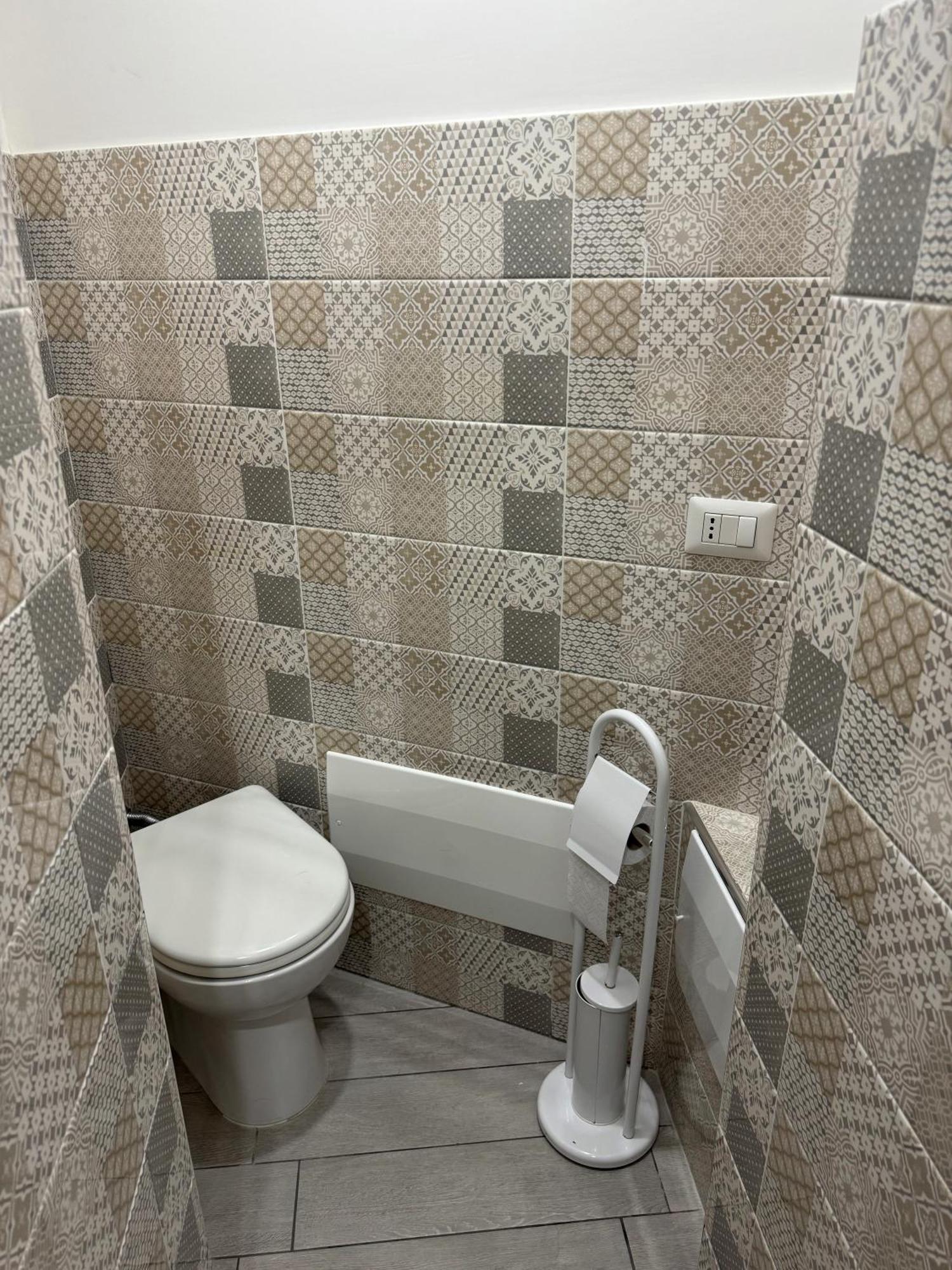 Mignone Luxury House Bed & Breakfast Napoli Dış mekan fotoğraf